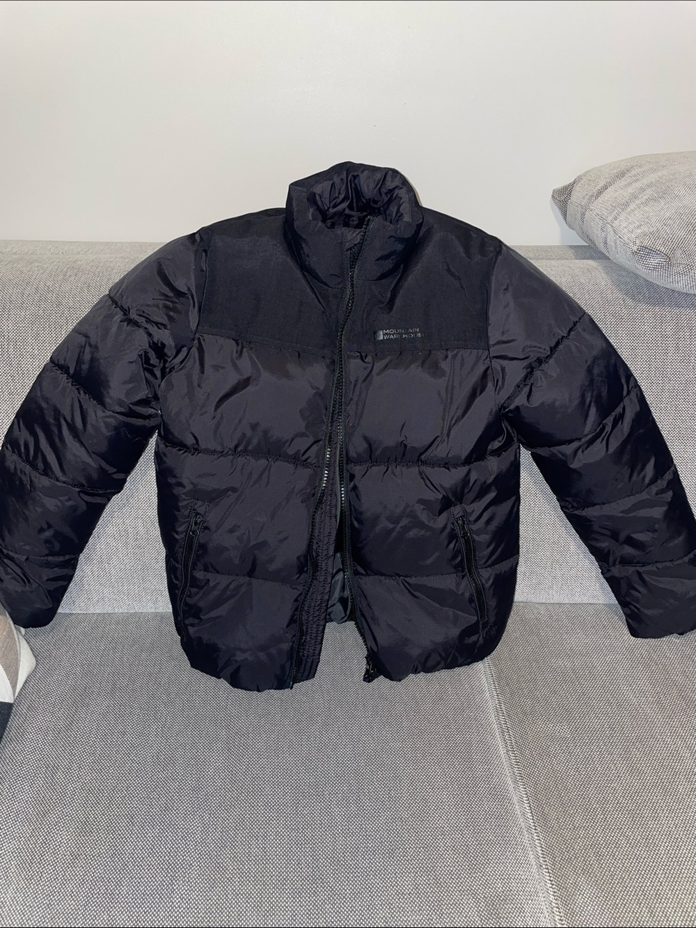 Mountain Warehouse Fall Jacket for Boys 7-8 Years old